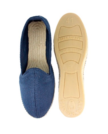 HERRINGBONE ESPADRILLE