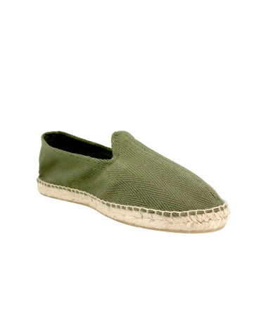 HERRINGBONE ESPADRILLE