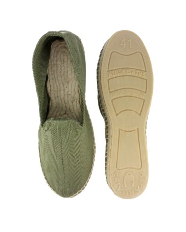 HERRINGBONE ESPADRILLE