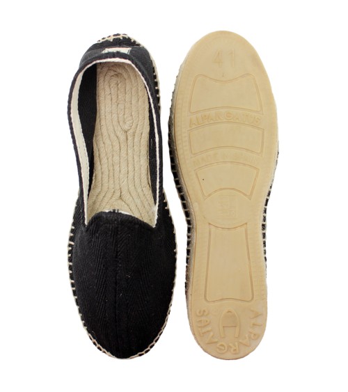 HERRINGBONE ESPADRILLE
