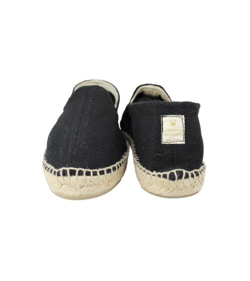 HERRINGBONE ESPADRILLE