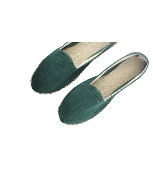 HERRINGBONE ESPADRILLE