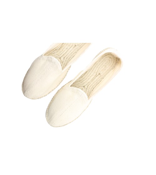 HERRINGBONE ESPADRILLE