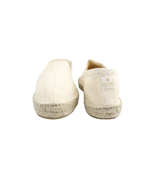 HERRINGBONE ESPADRILLE