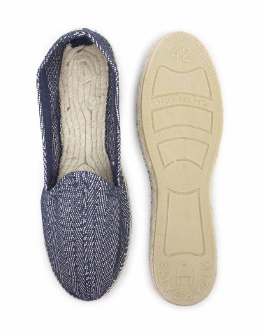 HERRINGBONE ESPADRILLE