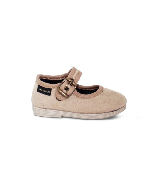 MARY JANE SHOES WITH BUCKLE