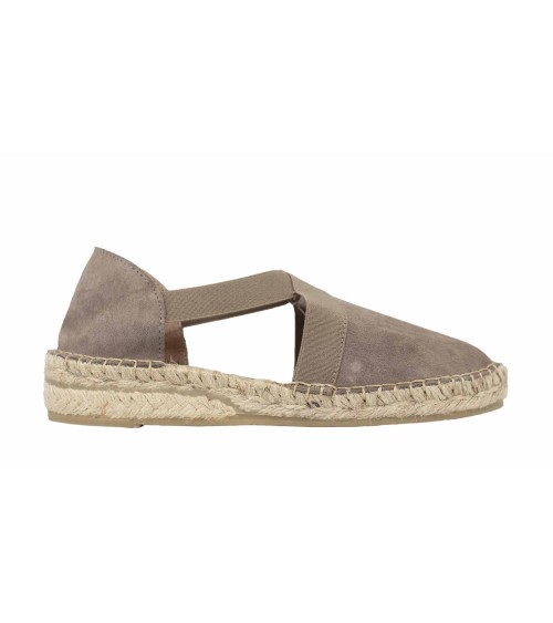 ESPADRILLE VALENCIANA AVEC ÉLASTIQUE