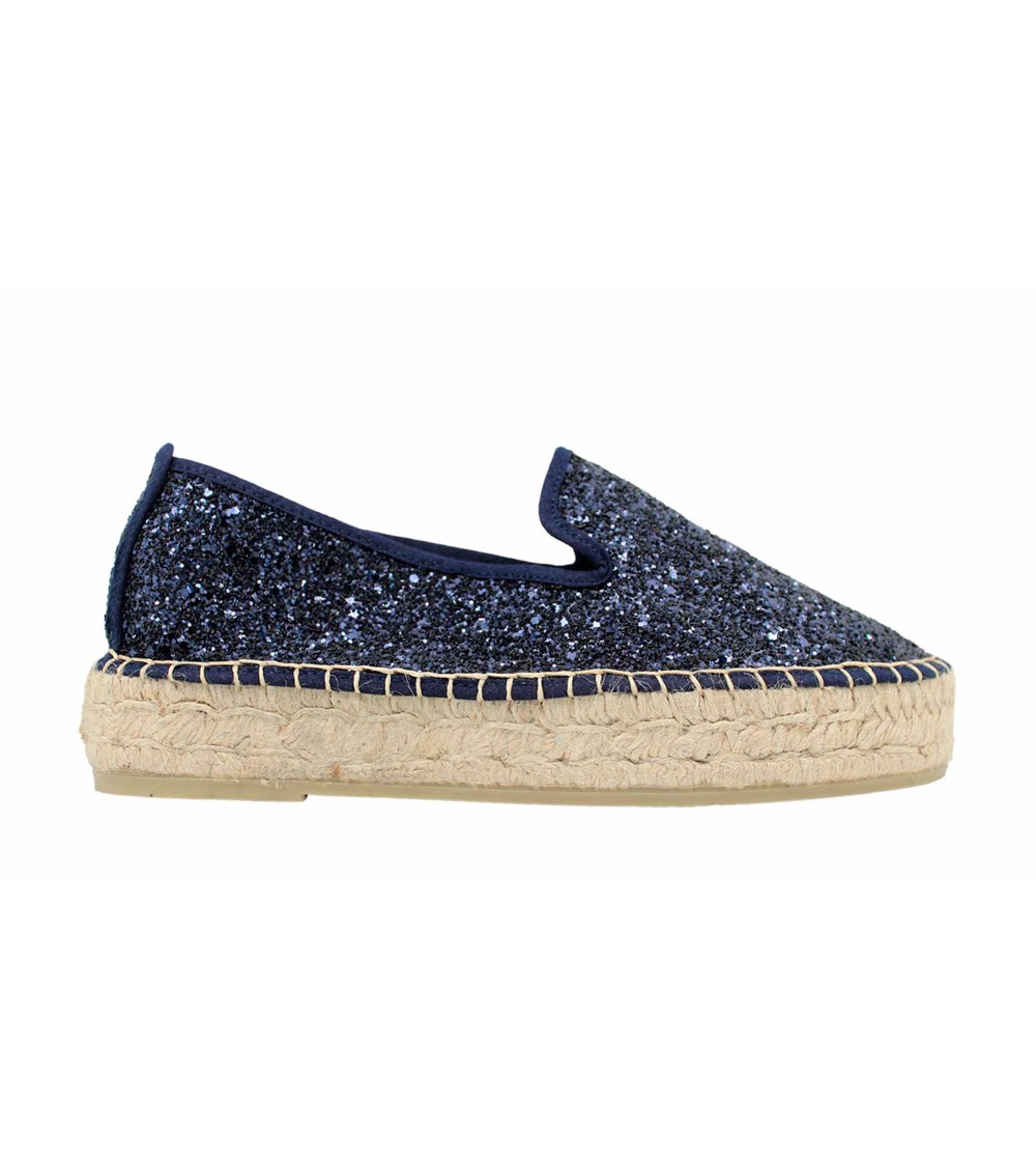 FLAT ESPADRILLE