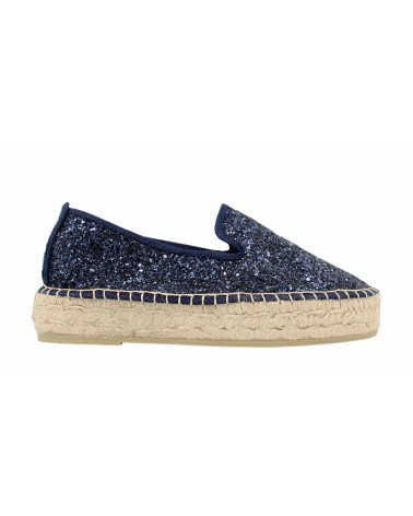 FLAT ESPADRILLE