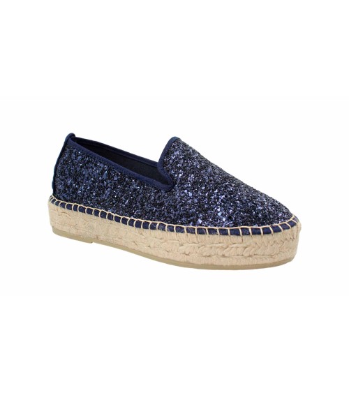 FLAT ESPADRILLE