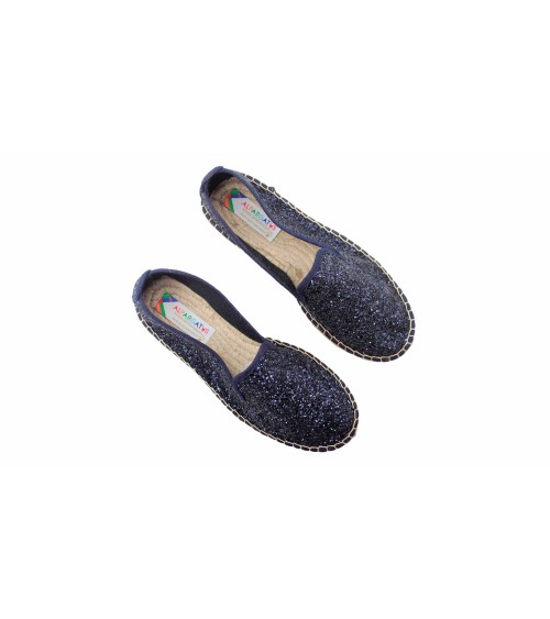 FLAT ESPADRILLE
