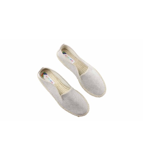 FLAT ESPADRILLE