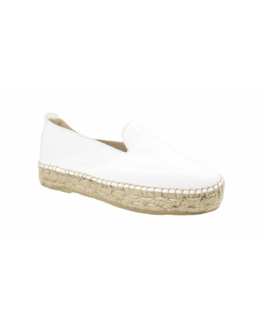 FLAT ESPADRILLE
