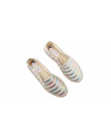FLAT ESPADRILLE