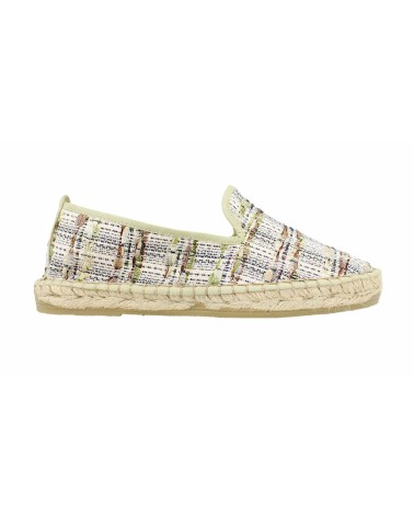 FLAT ESPADRILLE