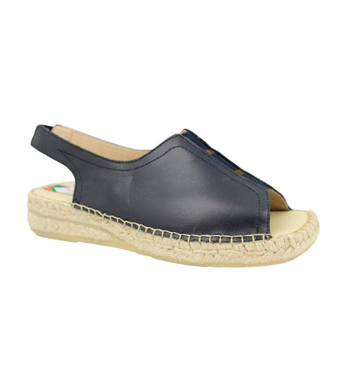 SANDALIA 3 ELASTICOS M104