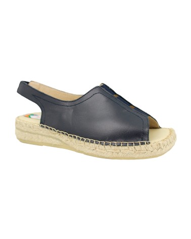 SANDALIA 3 ELASTICOS M104