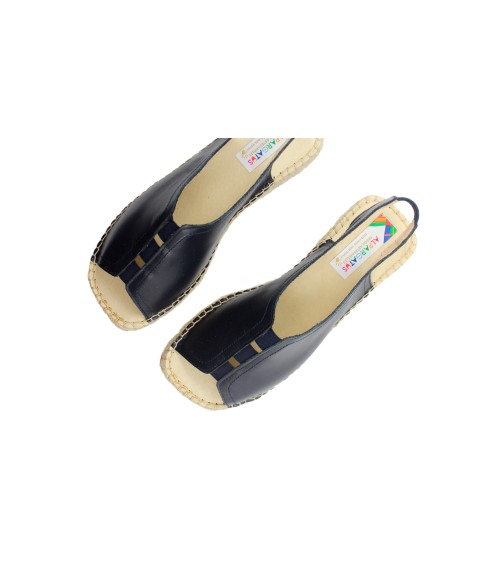 SANDALIA 3 ELASTICOS M104