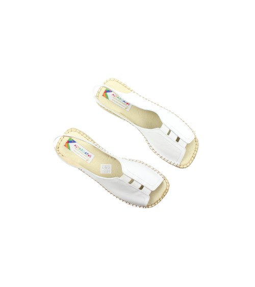 ESPADRILLE SANDAL AVEC ÉLASTIQUE