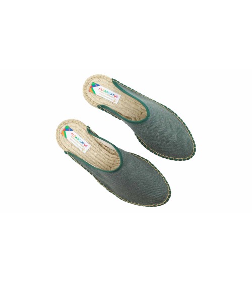 CLOG ESPADRILLE