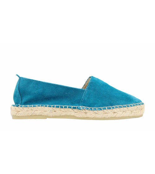 ESPADRILLE WITH ELASTIC
