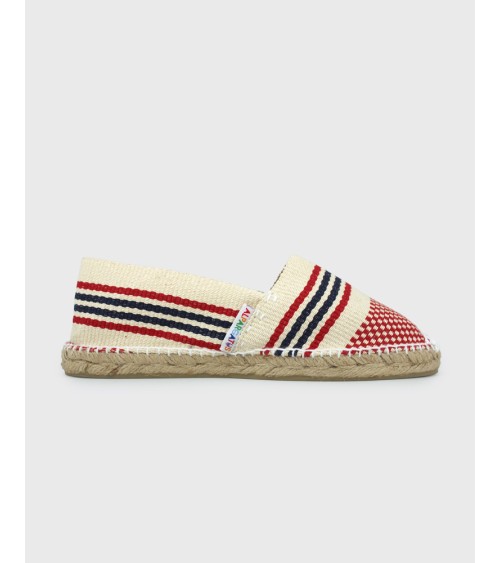 ESPADRILLE CLASSIQUE IMPRIMÉE