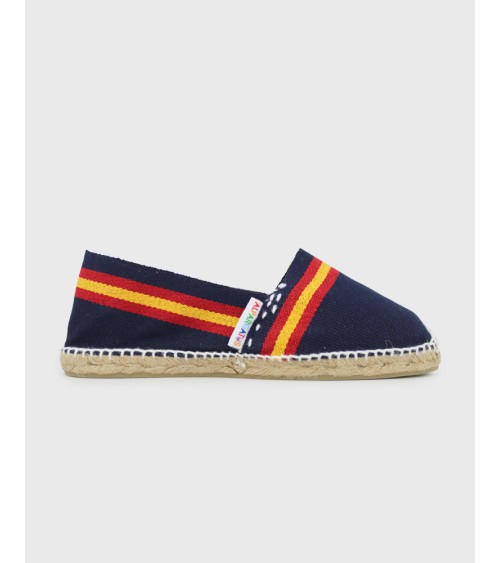 ESPADRILLE DRAPEAU CLASSIQUE