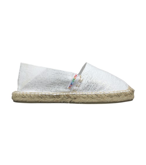 CLASSIC ESPADRILLE LUREX