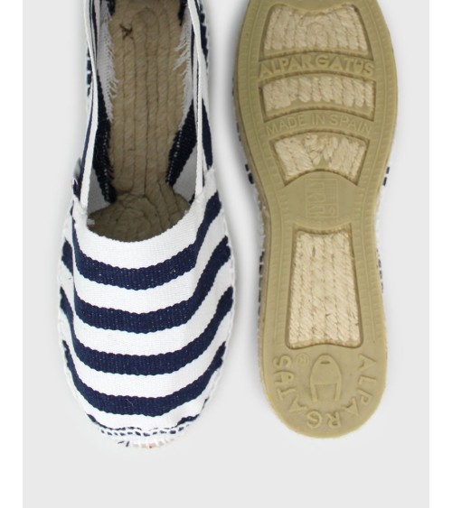 ALPARGATA CLÁSICA MARINERA