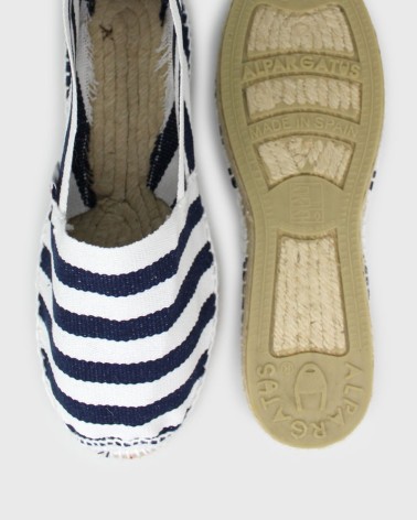 ALPARGATA CLÁSICA MARINERA